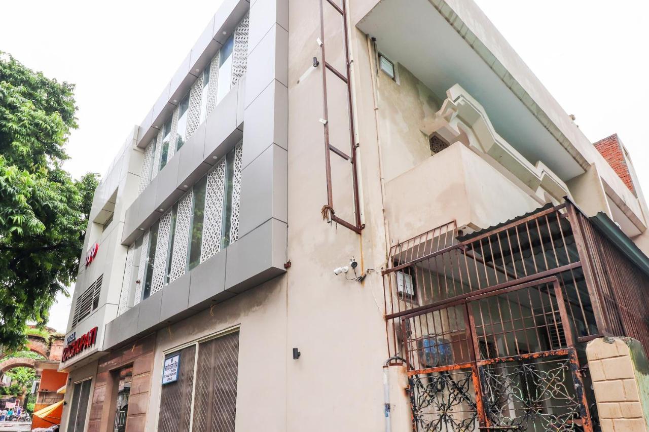 Oyo 26781 Hotel Raghupati Ayodhya Exteriér fotografie