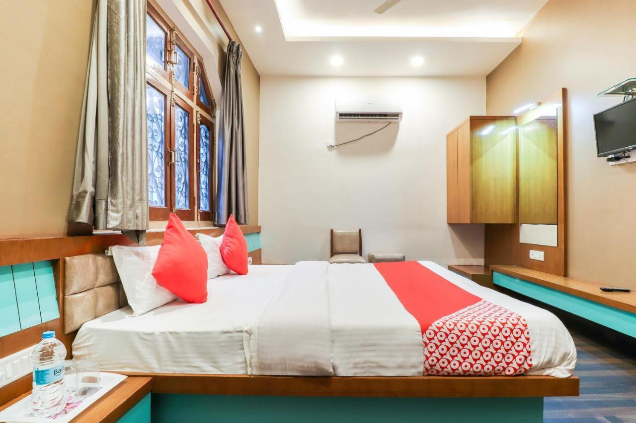 Oyo 26781 Hotel Raghupati Ayodhya Exteriér fotografie