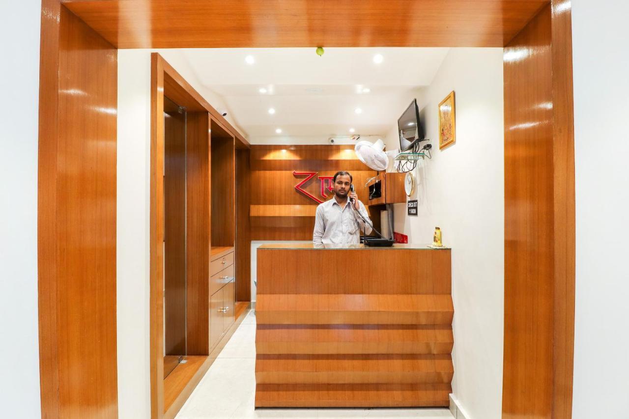 Oyo 26781 Hotel Raghupati Ayodhya Exteriér fotografie